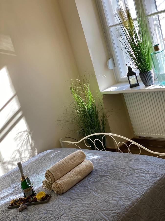 Pedal Apartman Szeged City Ngoại thất bức ảnh