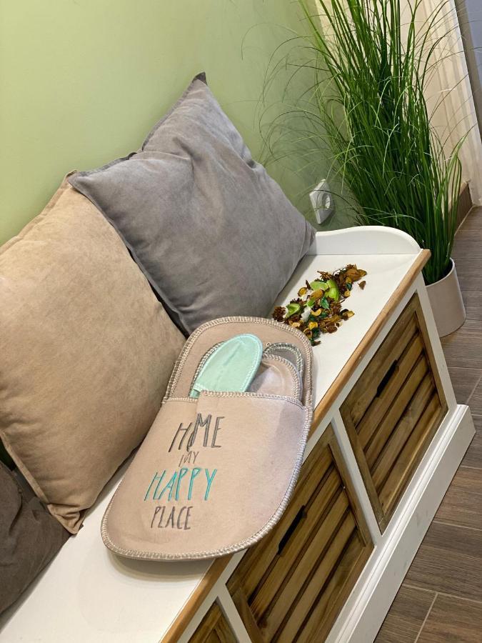 Pedal Apartman Szeged City Ngoại thất bức ảnh