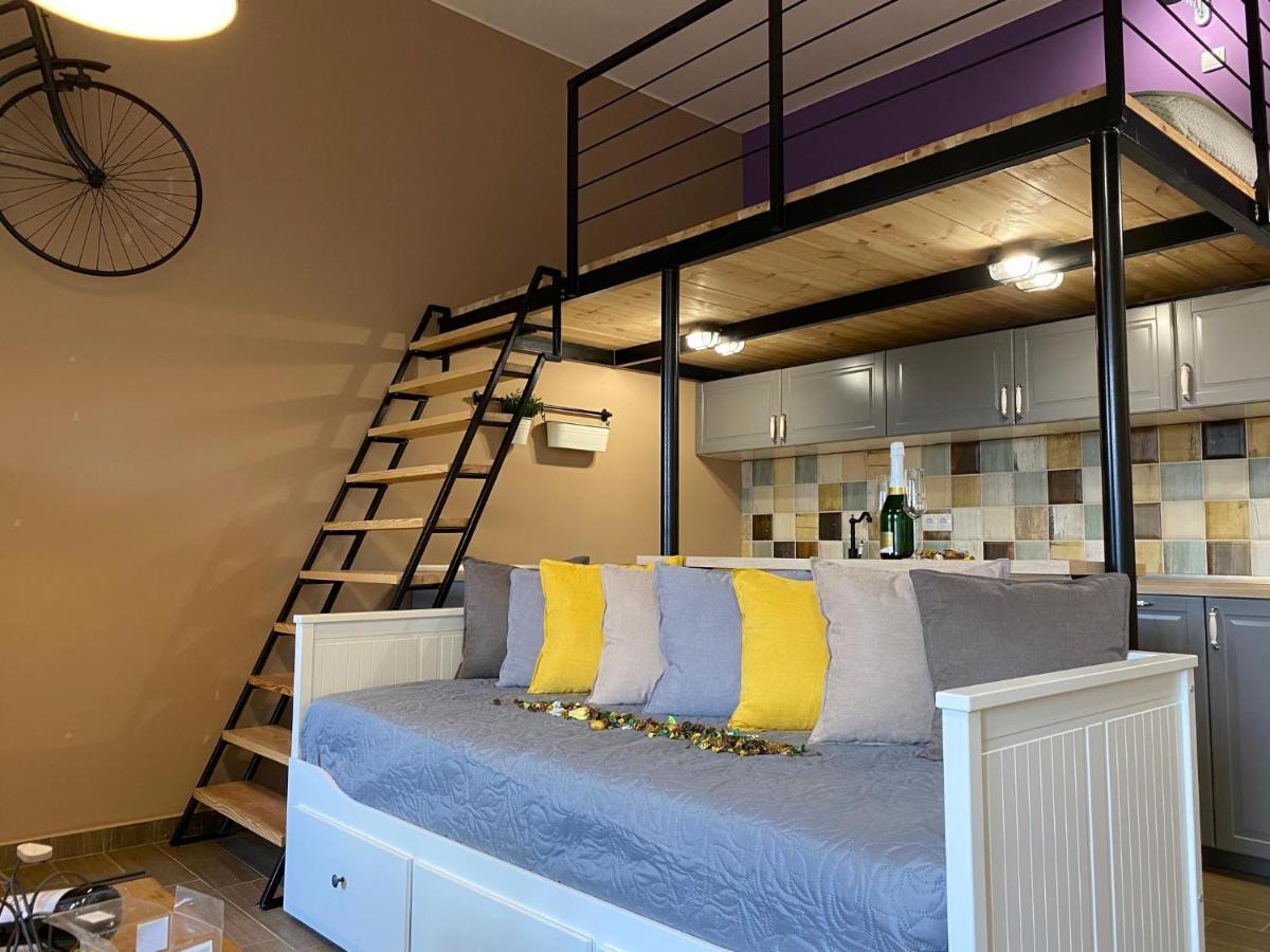 Pedal Apartman Szeged City Ngoại thất bức ảnh