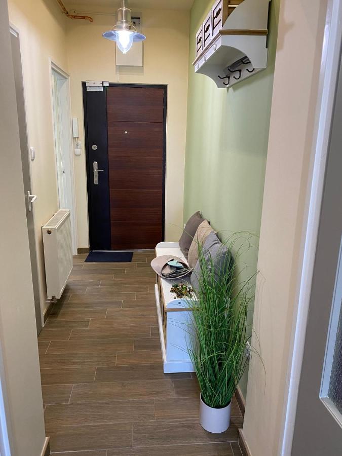 Pedal Apartman Szeged City Ngoại thất bức ảnh